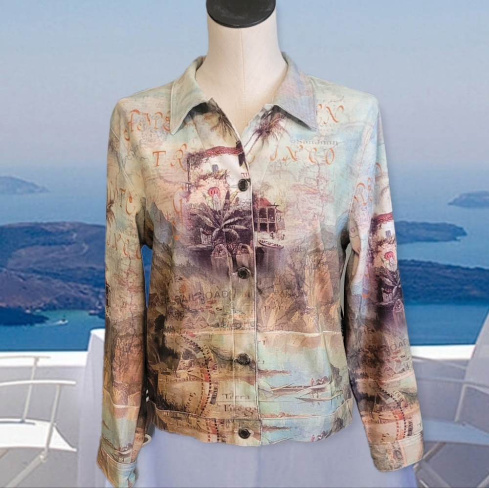 Funky Jacket